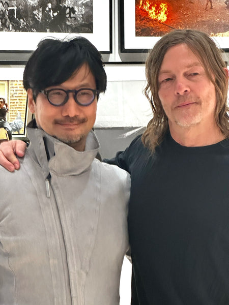 In Transit: Hideo Kojima Limited Edition (9995961794876)
