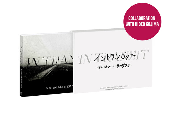 IN TRANSIT: Norman Reedus & Hideo Kojima Collector's Edition (Pre-Order) (9995961794876)