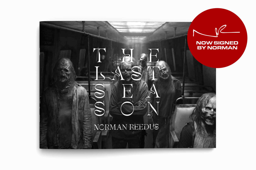 The Last Season: Photographs by Norman Reedus (8015185019196)