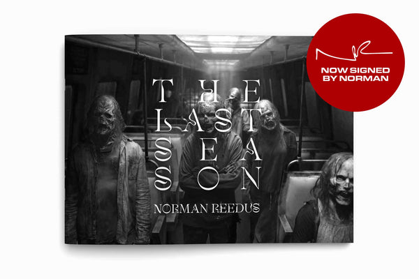 The Last Season: Photographs by Norman Reedus (8015185019196)