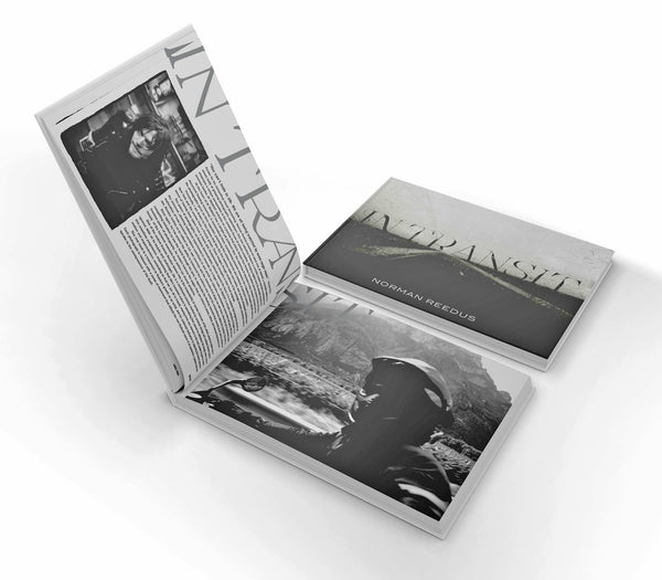 IN TRANSIT: Norman Reedus & Hideo Kojima Collector's Edition (Pre-Order) (9995961794876)
