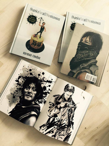Portraits From The Woods (with Signed Bookplate) (6594353889351)