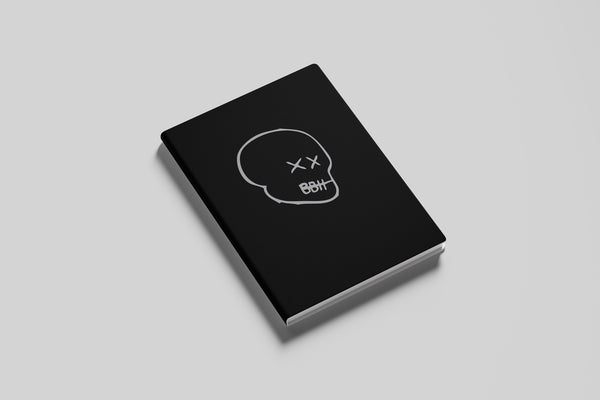 Big Bald Head Journal (4366554660935)