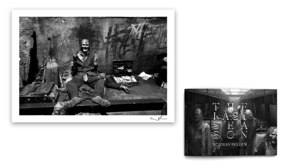 The Last Season: Bundle w/ Signed Photograph (8015190819132)