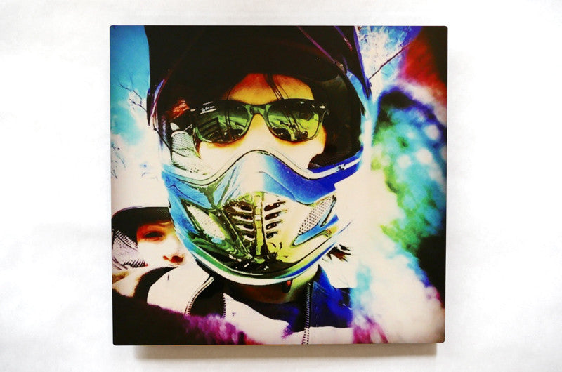 'GA RIDE' (Limited Edition Metal Print) (9559784462)