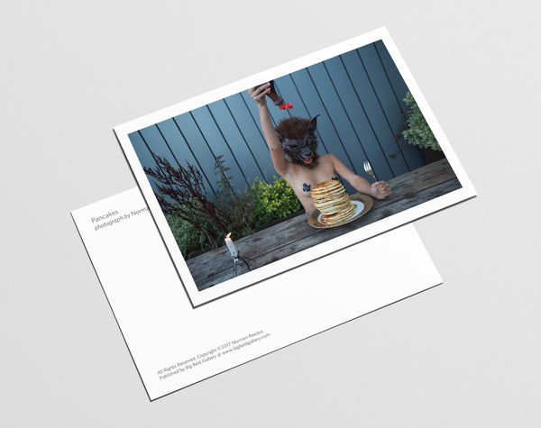 Norman Reedus: Postcard Series (126420811800)