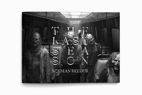 The Last Season: Photographs by Norman Reedus (8015185019196)