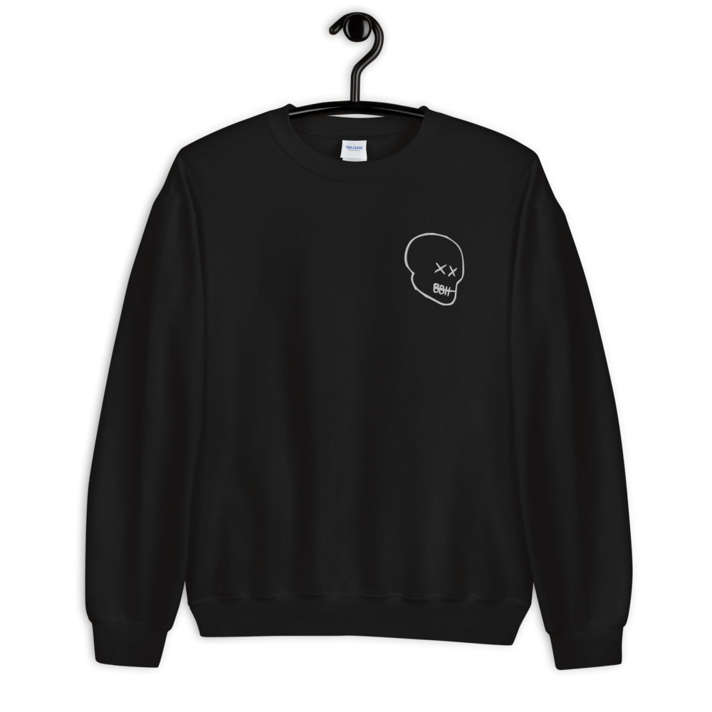 Big Bald Head Crewneck (6607448473671)