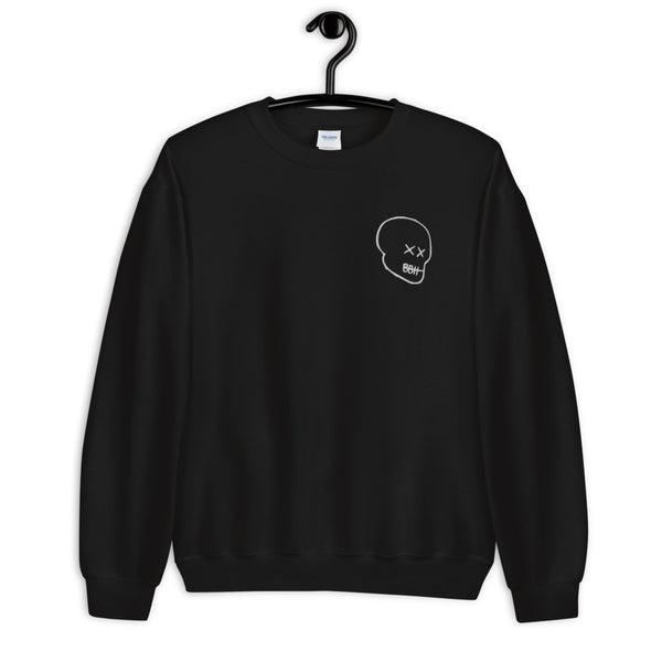 Big Bald Head Crewneck (6607448473671)