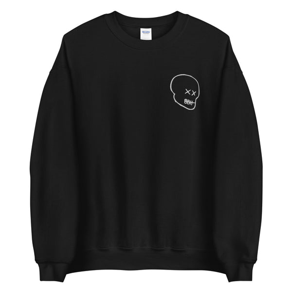 Big Bald Head Crewneck (6607448473671)