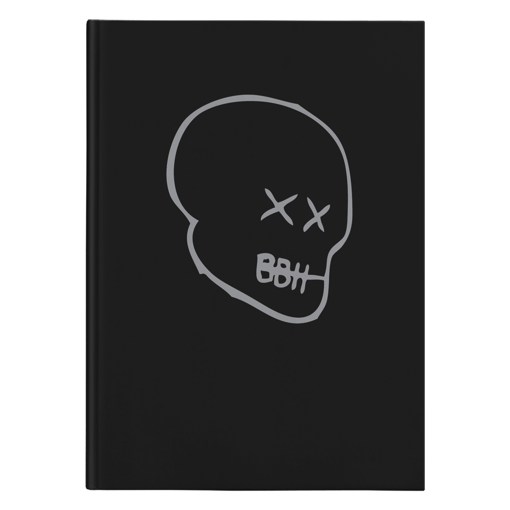 Big Bald Head Journal (4366554660935)