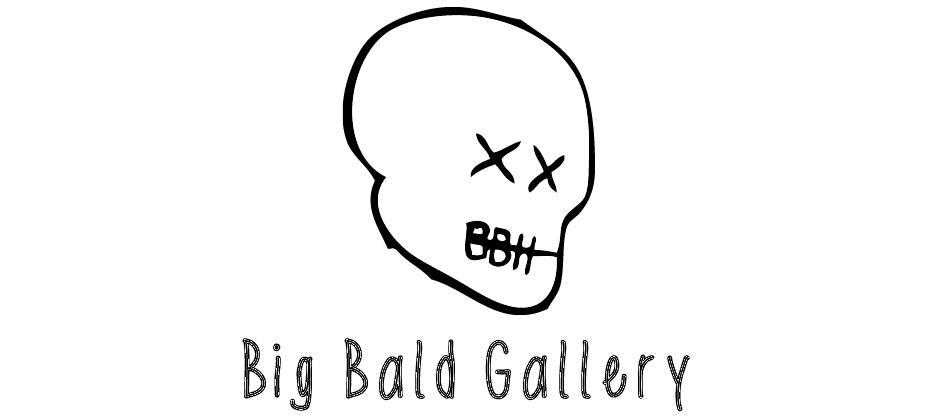 Big Bald Gallery: The Art of Norman Reedus