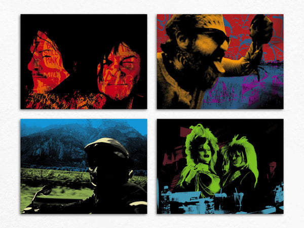 BRENT (Limited Edition Signed Screen Print)