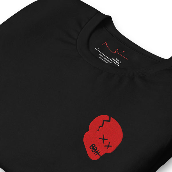 The 'Broken Heart' Unisex T-Shirt (9544050540860)