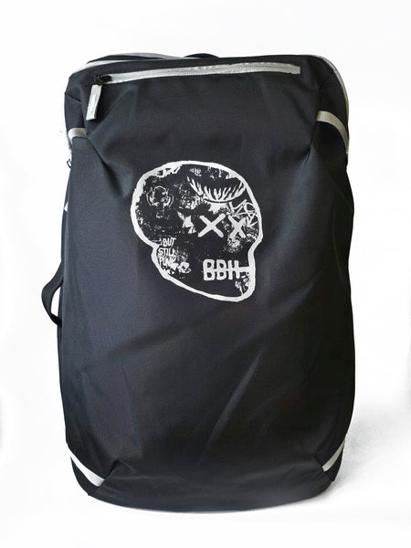 Big Bald Head Backpack