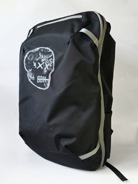 Big Bald Head Backpack