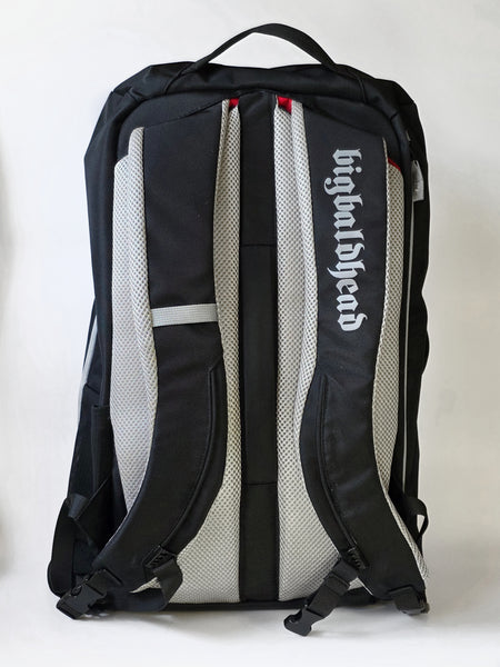 Big Bald Head Backpack