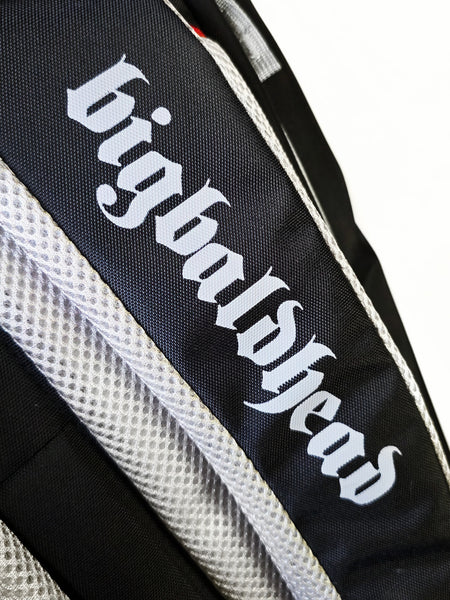Big Bald Head Backpack