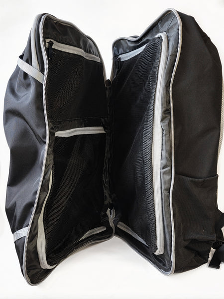 Big Bald Head Backpack