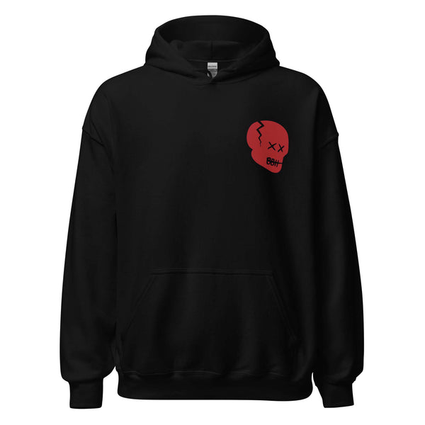 The 'Broken Heart' Hoodie (9907091308860)