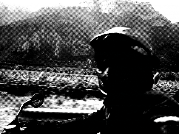 ITALY IN TRANSIT (Limited Edition Signed Screen Print)