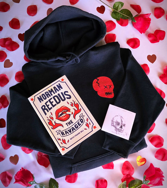 Valentine's Day Bundle: The Ravaged & Broken Heart Hoodie!