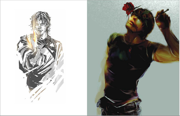 The Black Friday Bundle! Three Norman Reedus Books