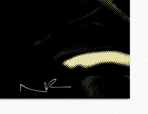 ITALY IN TRANSIT (Limited Edition Signed Screen Print)