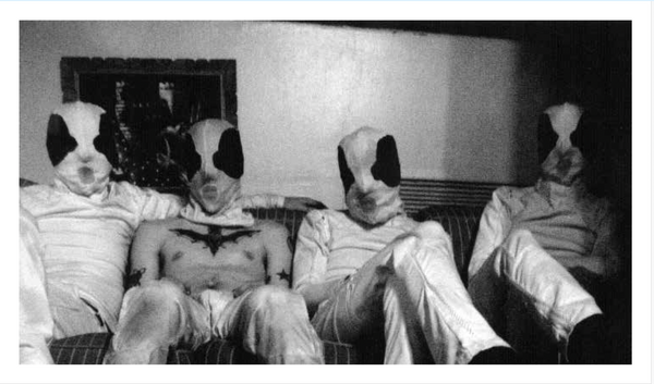 The Black Friday Bundle! Three Norman Reedus Books