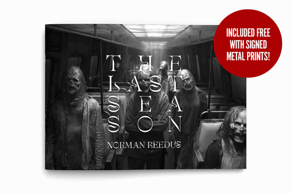 'TWO-FACED' Signed Metal Print (10017363231036) (4149505556551) (1483453530183) (1299369885767) (234582736920) (9559784462) (6744831107) (8220257452348) (4554428416071)