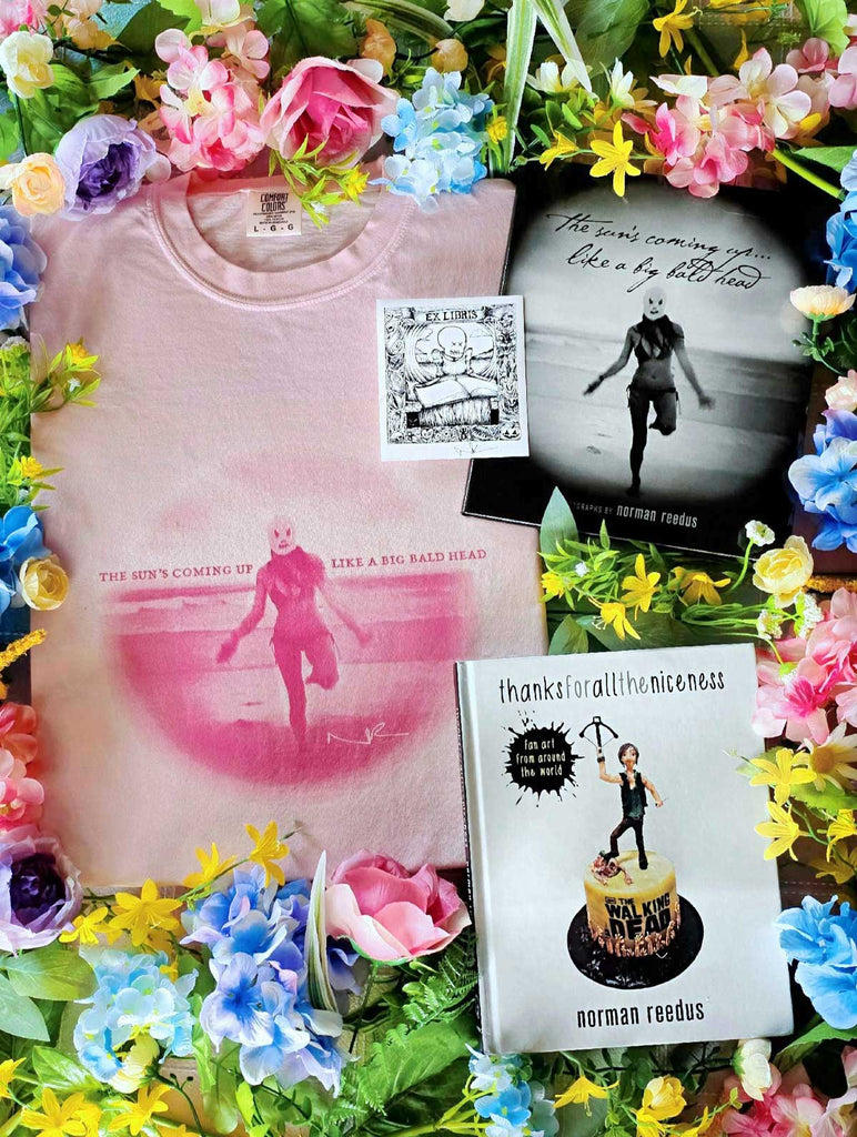 SPRING SALE: The Sun's Coming Up... Signed Bundle