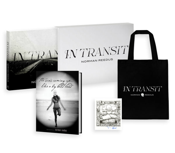 IN TRANSIT: Signed Book Bundle (The Sun's Coming Up...)