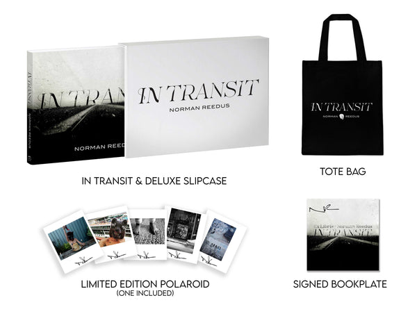 IN TRANSIT: Deluxe Signed Bundle (9672547139900)