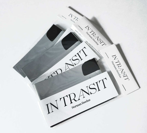 IN TRANSIT: Signed Book Bundle (The Ravaged)