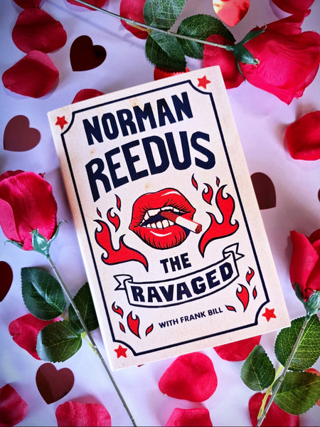 Valentine's Day Bundle: The Ravaged & Broken Heart Hoodie!