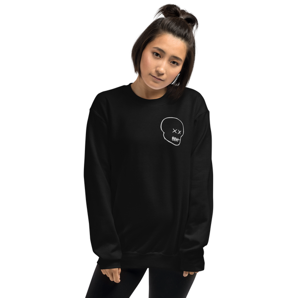Big Bald Head Crewneck