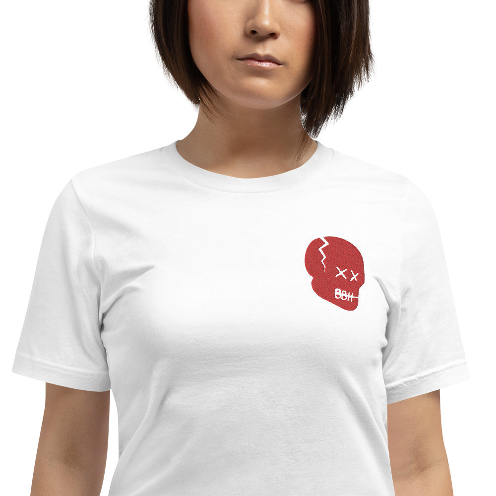 The 'Broken Heart' Unisex T-Shirt – Big Bald Gallery: The