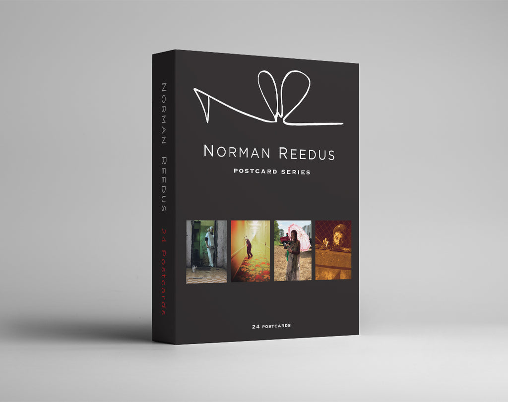 Norman Reedus: Postcard Series (126420811800)