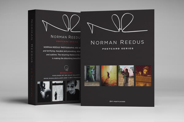 Norman Reedus: Postcard Series (126420811800)