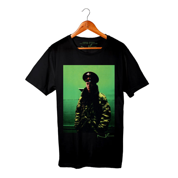 Collector's Edition T-Shirt #2 - MAXIMUM SECURITY (1748660453447)
