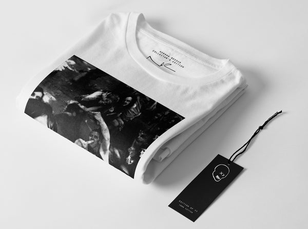 Collector's Edition T-Shirt #1 - THANKS (1732747853895)