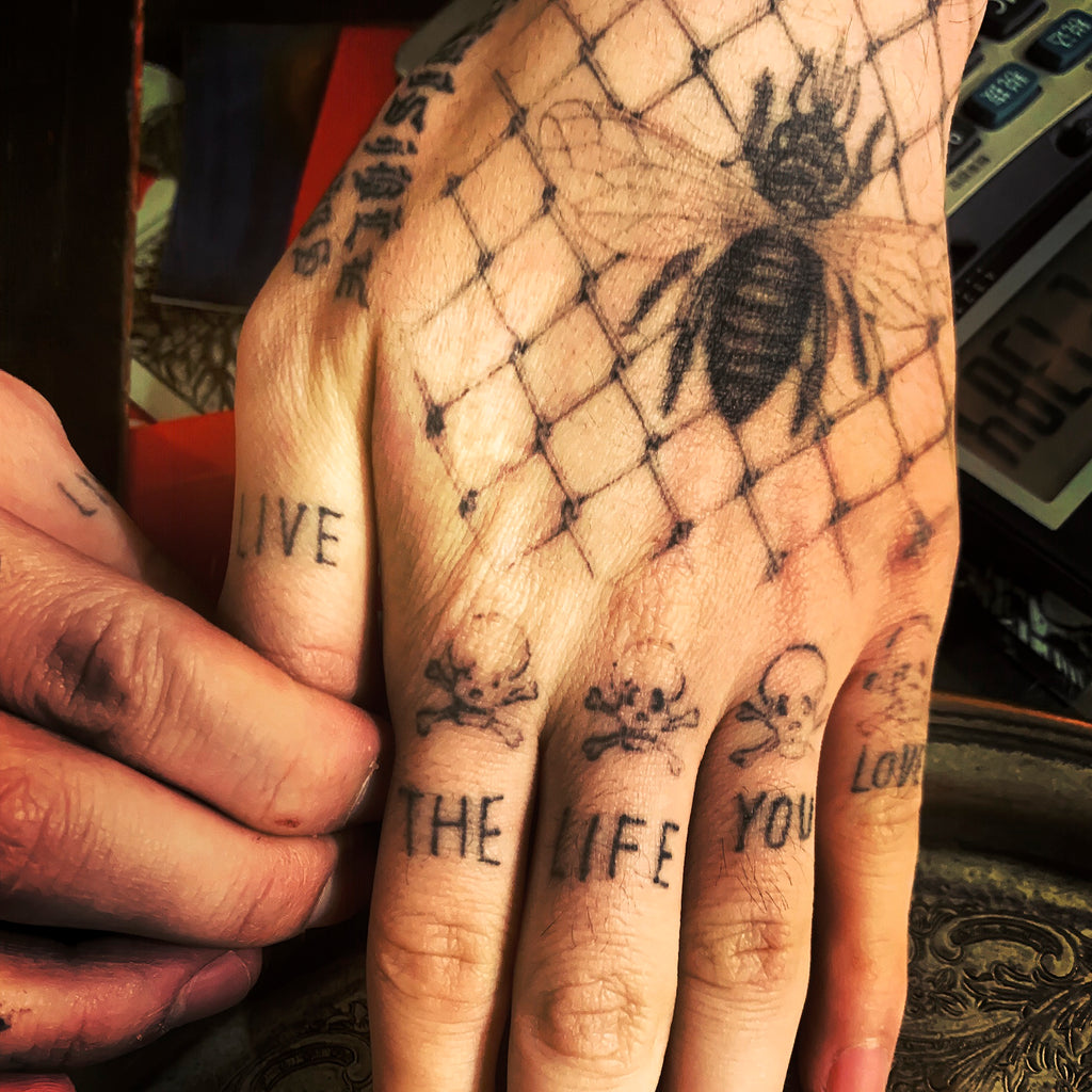 Live Your Life - Boldly, Beautifully