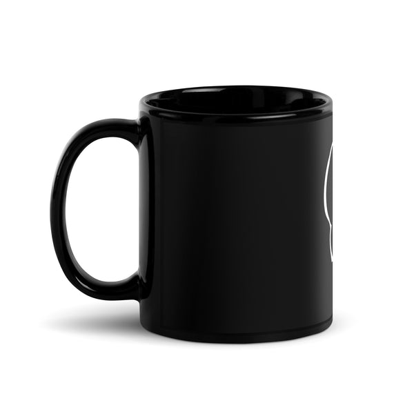 Black Glossy Mug (6708742488135)